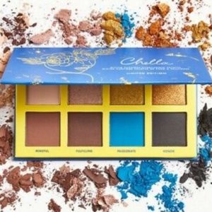 CHELLA DIVINE PURPOSE EYESHADOW PALETTE